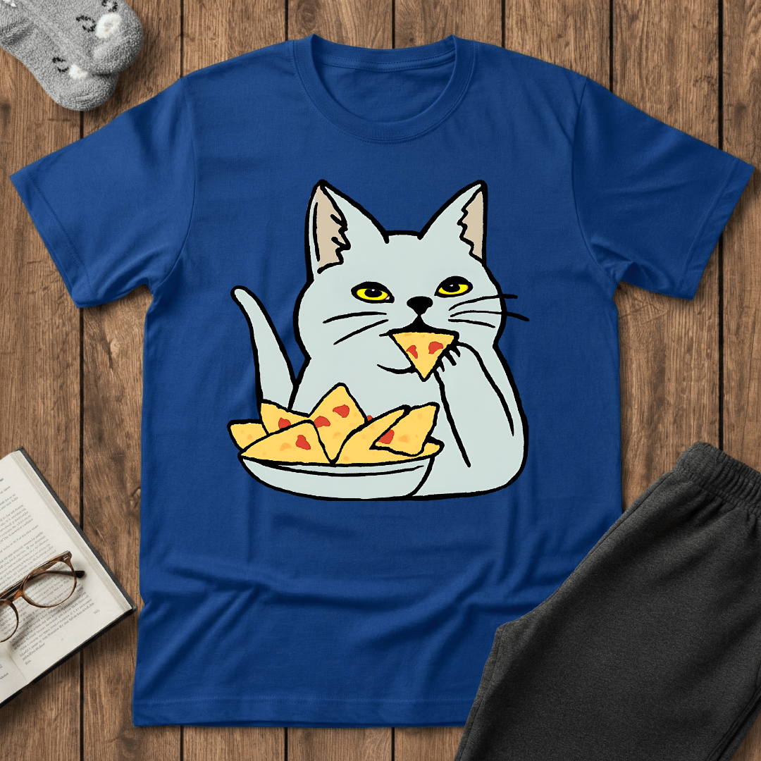 Nacho Average Cat T-Shirt