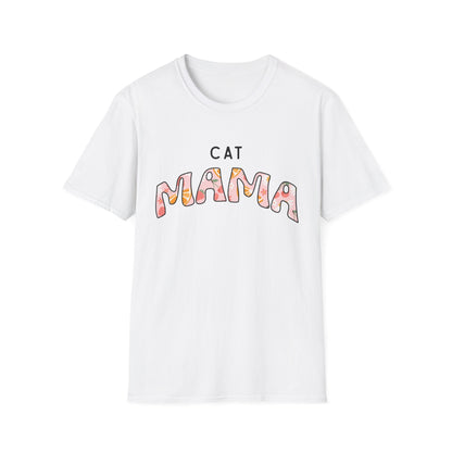 Cat Mama Fruity T-Shirt