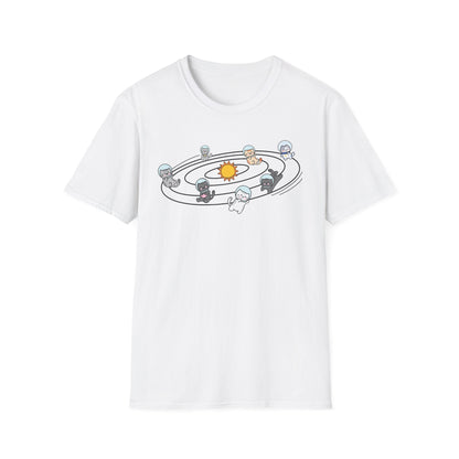 Cat Galaxy T-Shirt