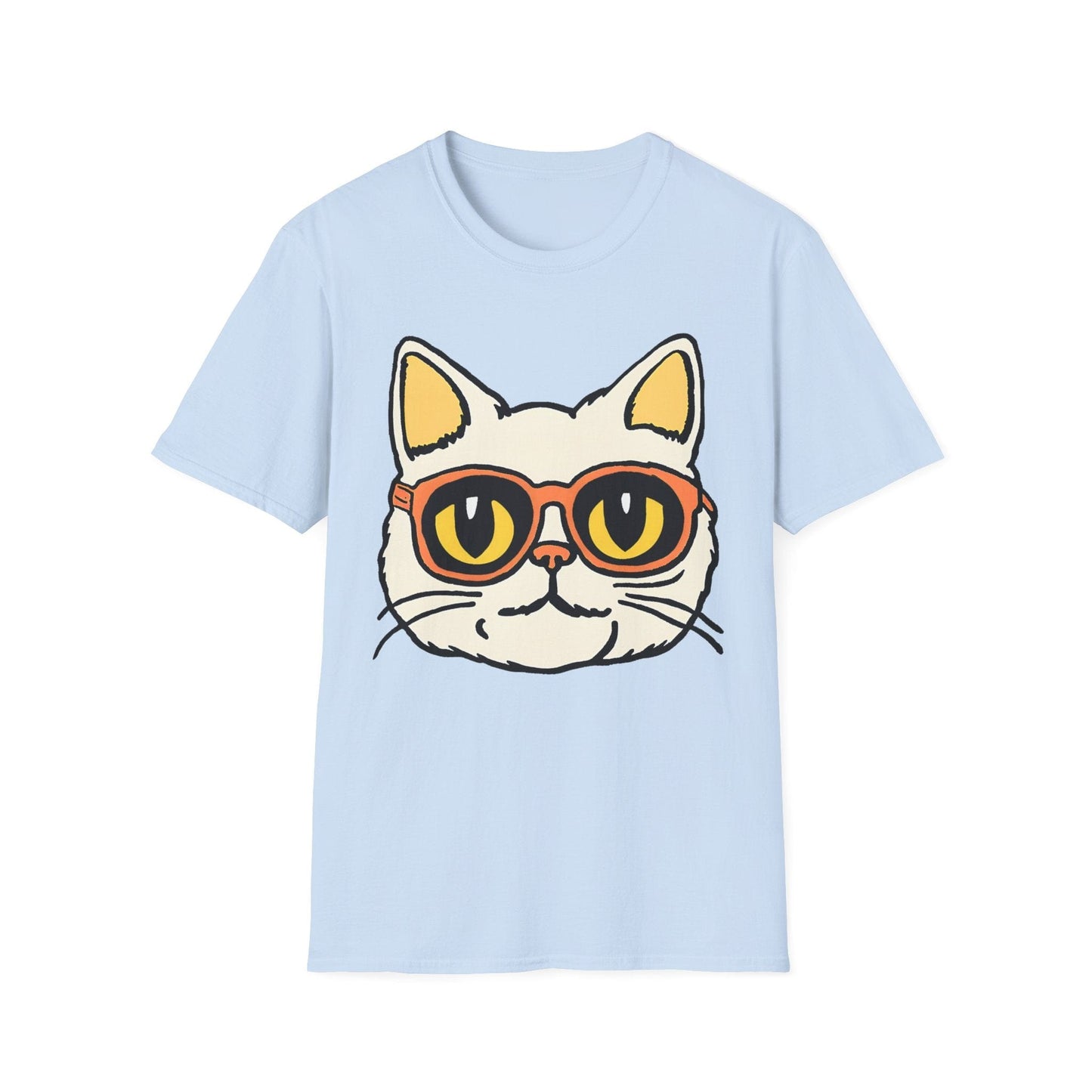 Cool Cat Shades T-Shirt