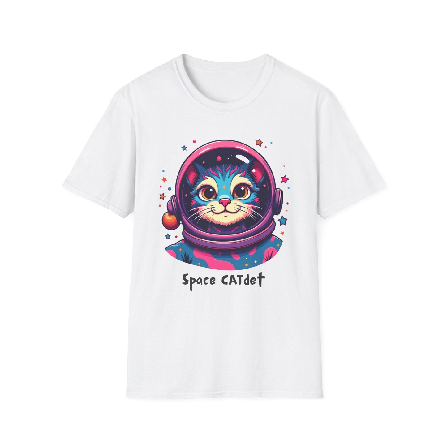 Space CATdet T-Shirt