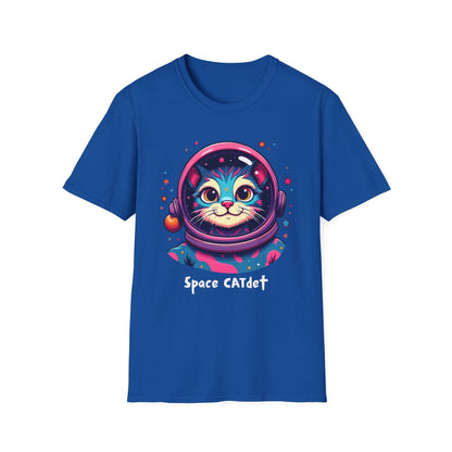 Space CATdet T-Shirt