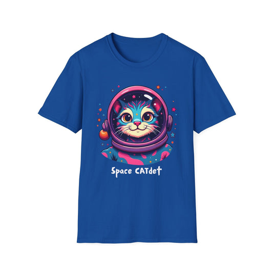 Space CATdet T-Shirt