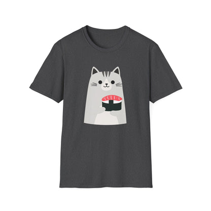 Sushi Cat Delight T-Shirt