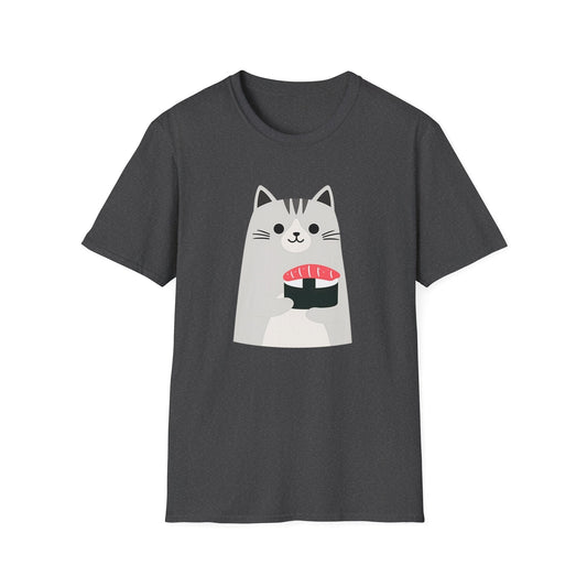 Sushi Cat Delight T-Shirt