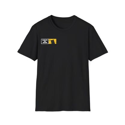 Black Cats Are Awesome T-Shirt