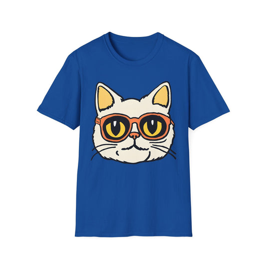 Cool Cat Shades T-Shirt