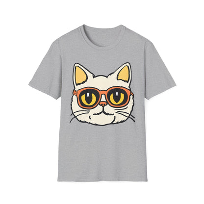 Cool Cat Shades T-Shirt