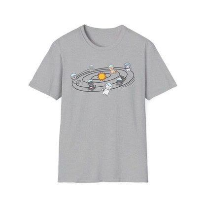 Cat Galaxy T-Shirt
