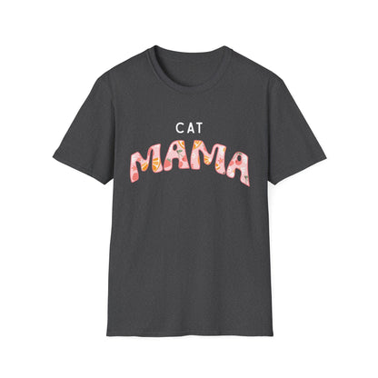 Cat Mama Fruity T-Shirt