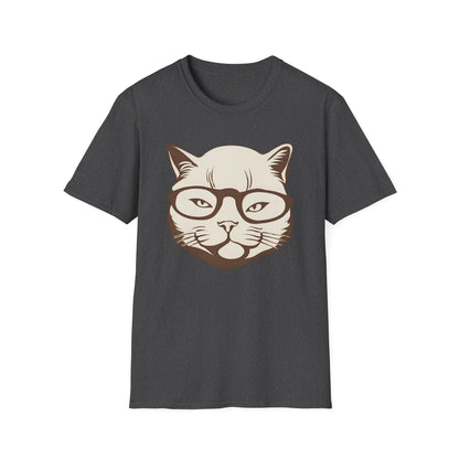 Specs-tacular Kitty T-Shirt