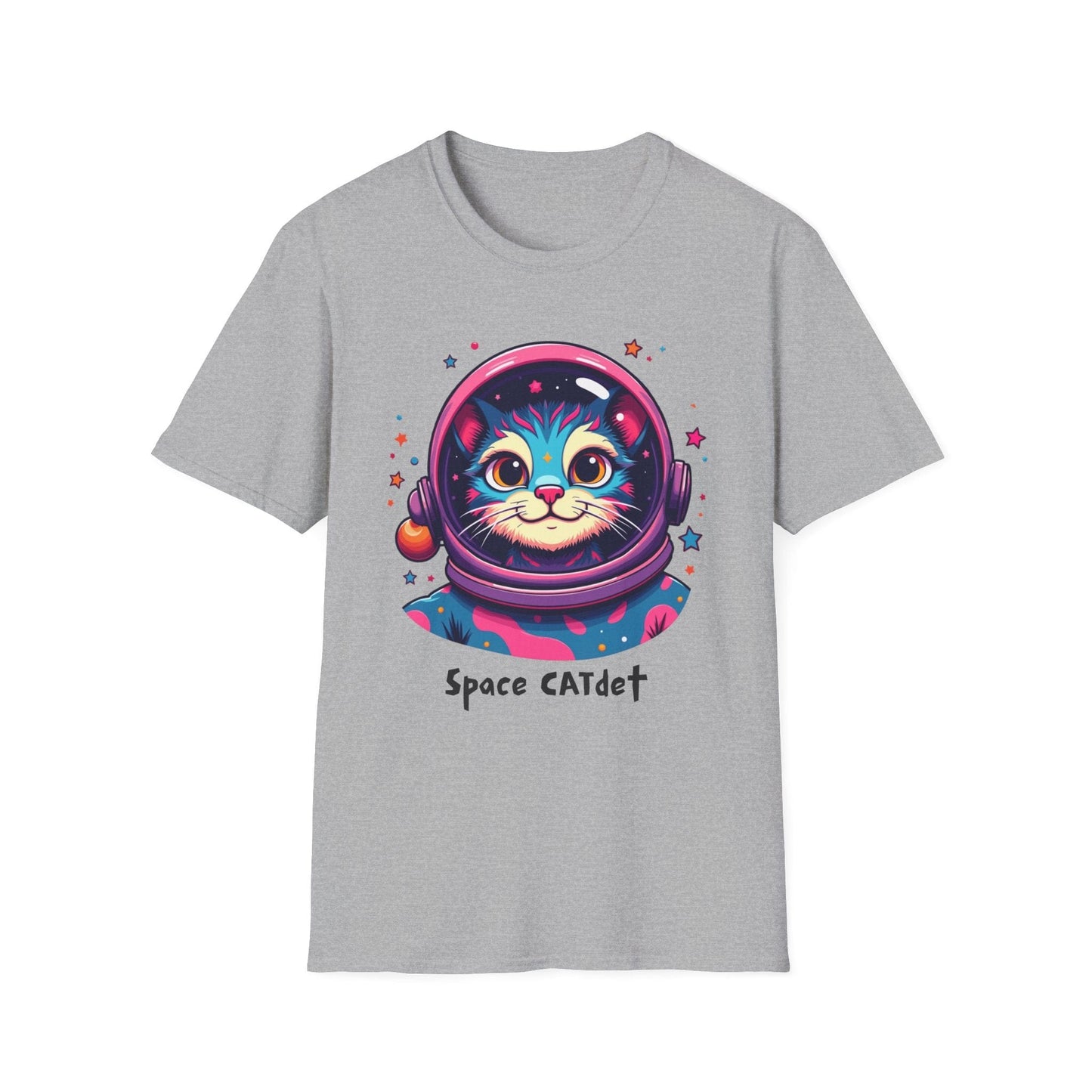 Space CATdet T-Shirt