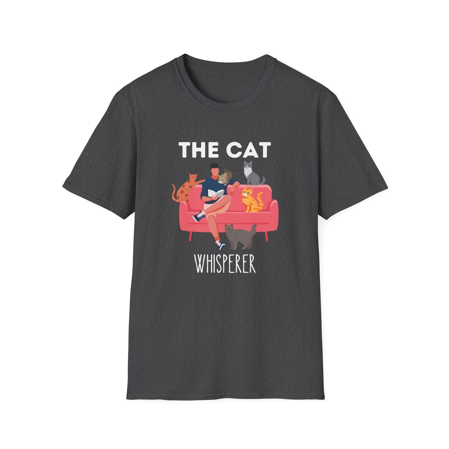 The Cat Whisperer T-Shirt