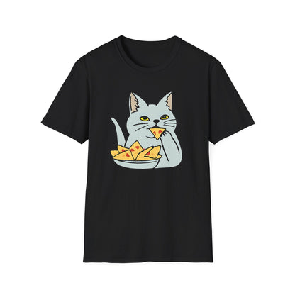 Nacho Average Cat T-Shirt