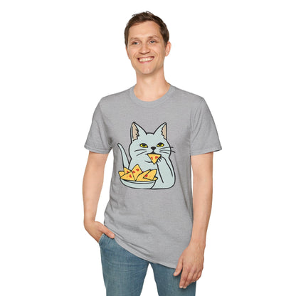 Nacho Average Cat T-Shirt