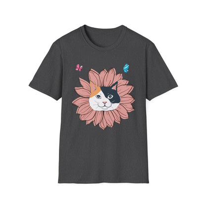 Sunny Bloom Kitty T-Shirt