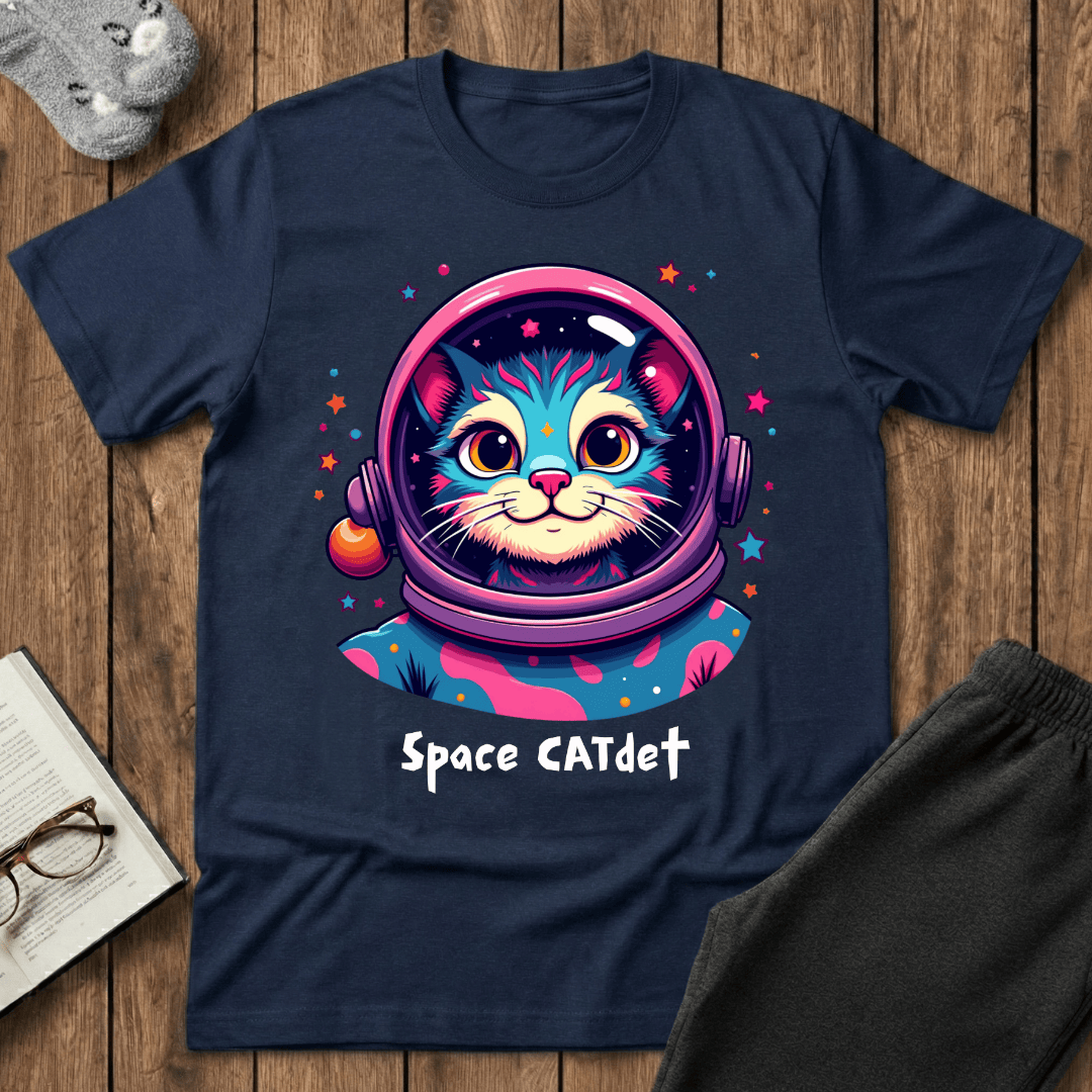 Space CATdet T-Shirt
