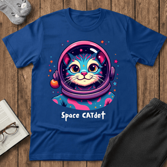 Space CATdet T-Shirt