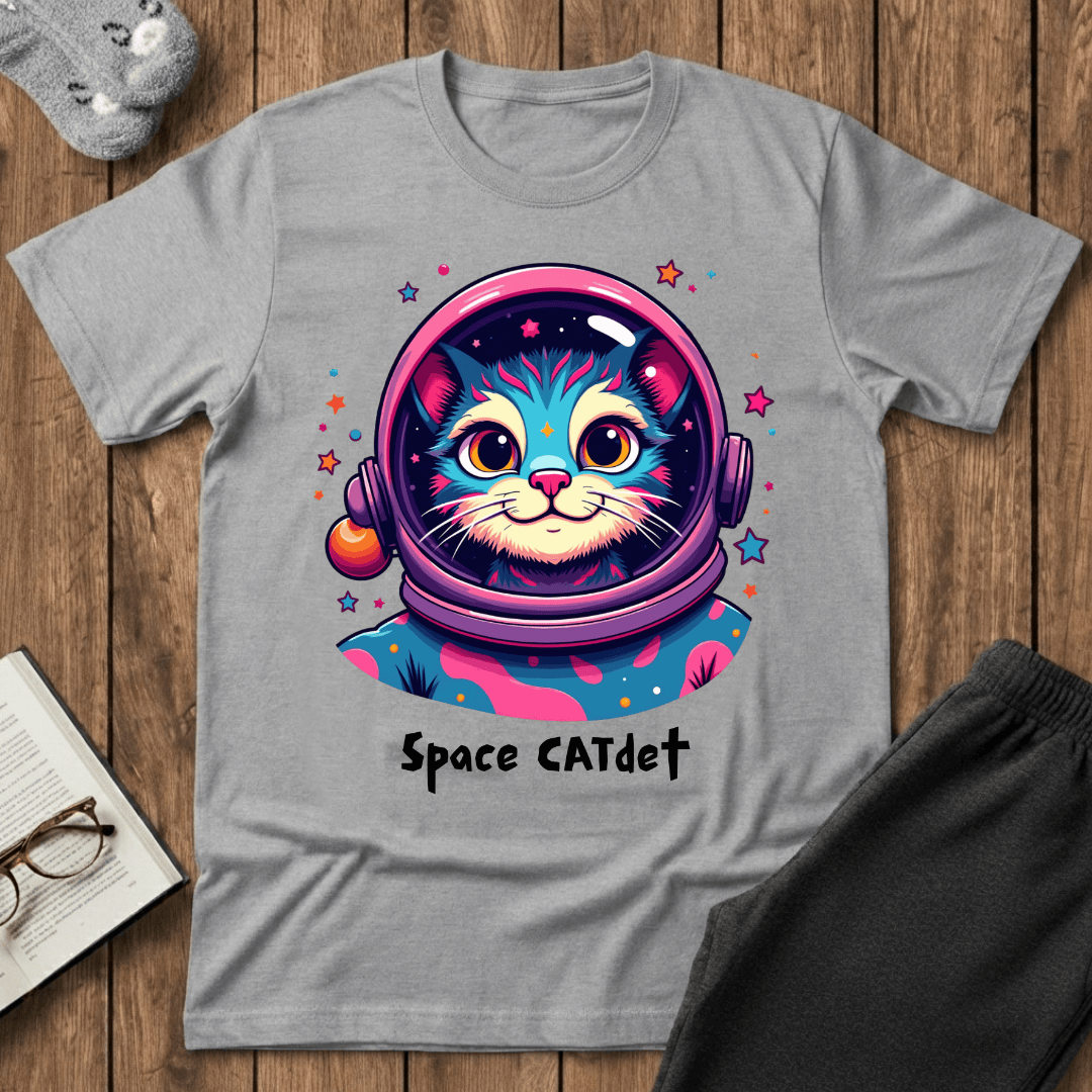 Space CATdet T-Shirt