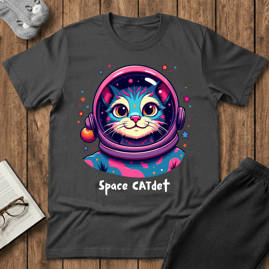 Space CATdet T-Shirt