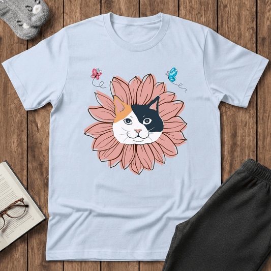 Sunny Bloom Kitty T-Shirt