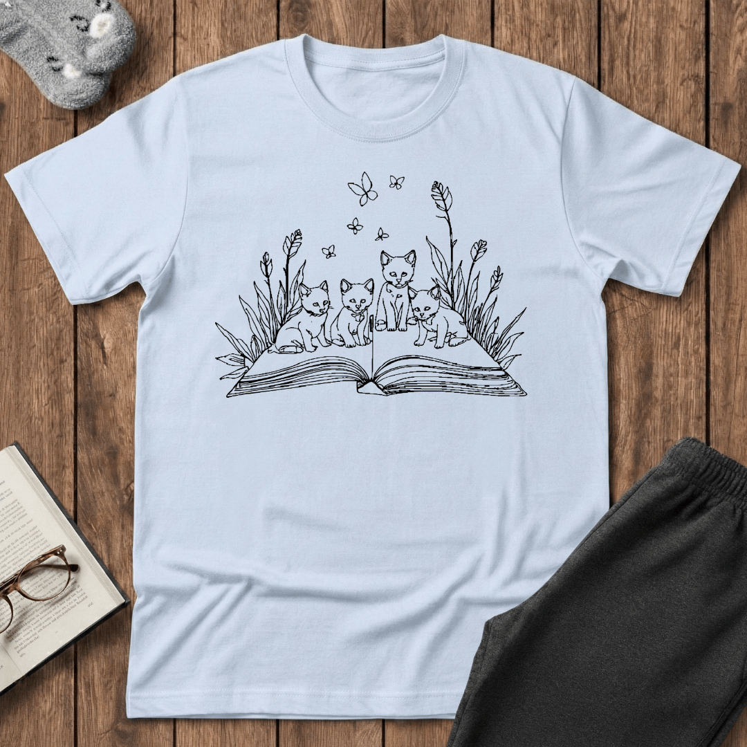 Fairytale Kittens T-Shirt