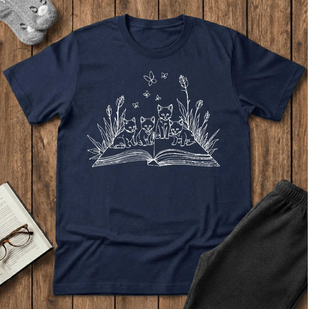 Fairytale Kittens T-Shirt