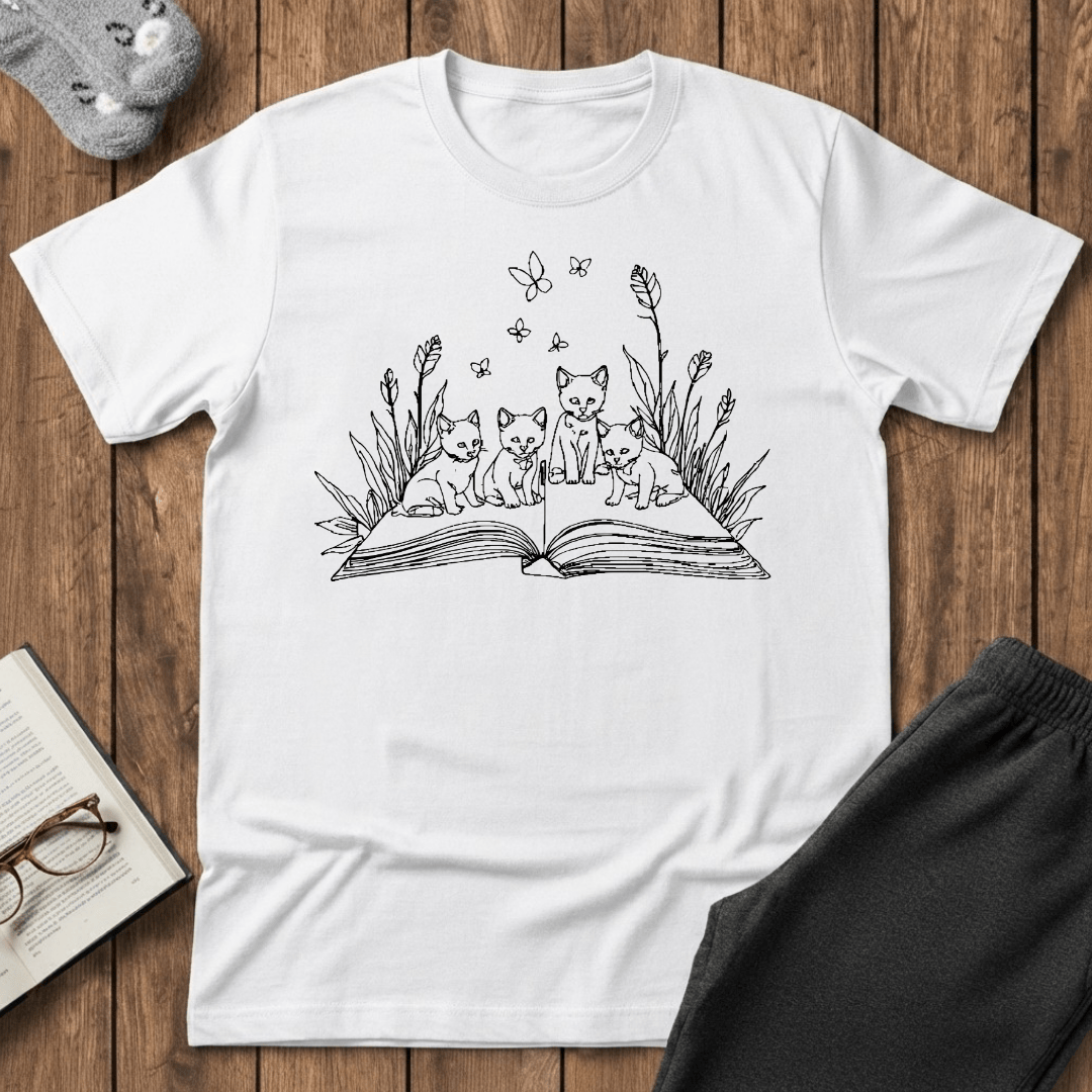 Fairytale Kittens T-Shirt