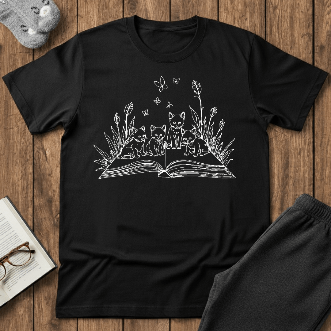 Fairytale Kittens T-Shirt