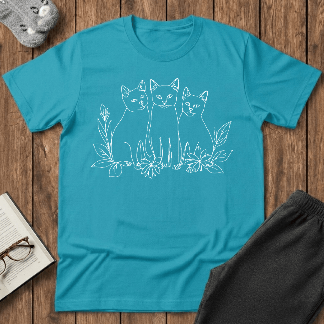 The Three Besties T-Shirt