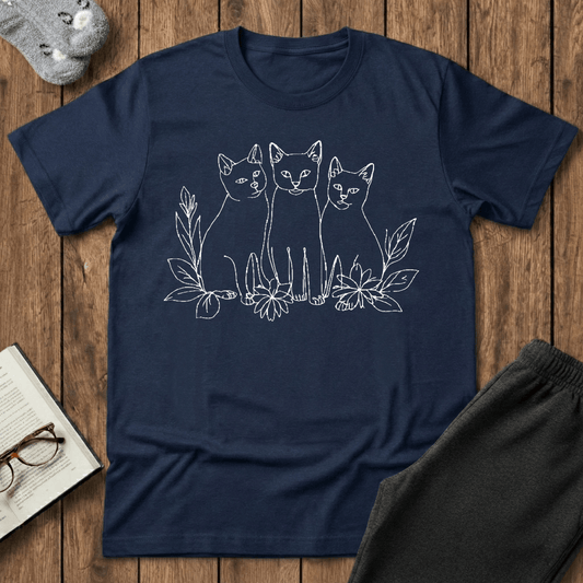 The Three Besties T-Shirt