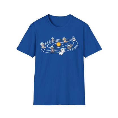 Cat Galaxy T-Shirt