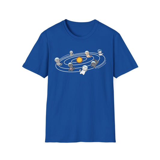 Cat Galaxy T-Shirt