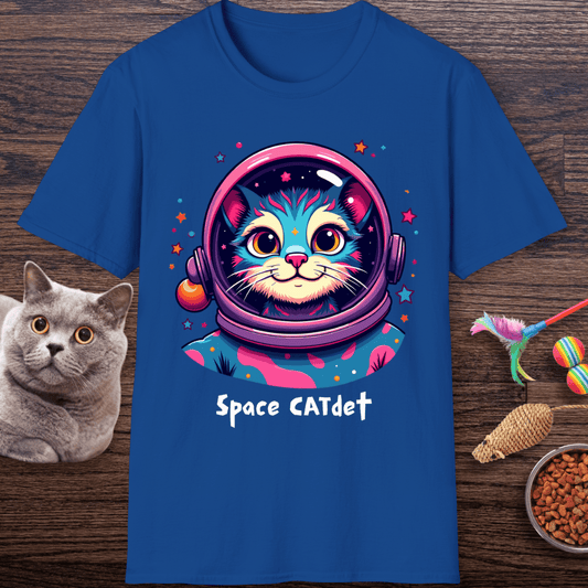 Space CATdet T-Shirt