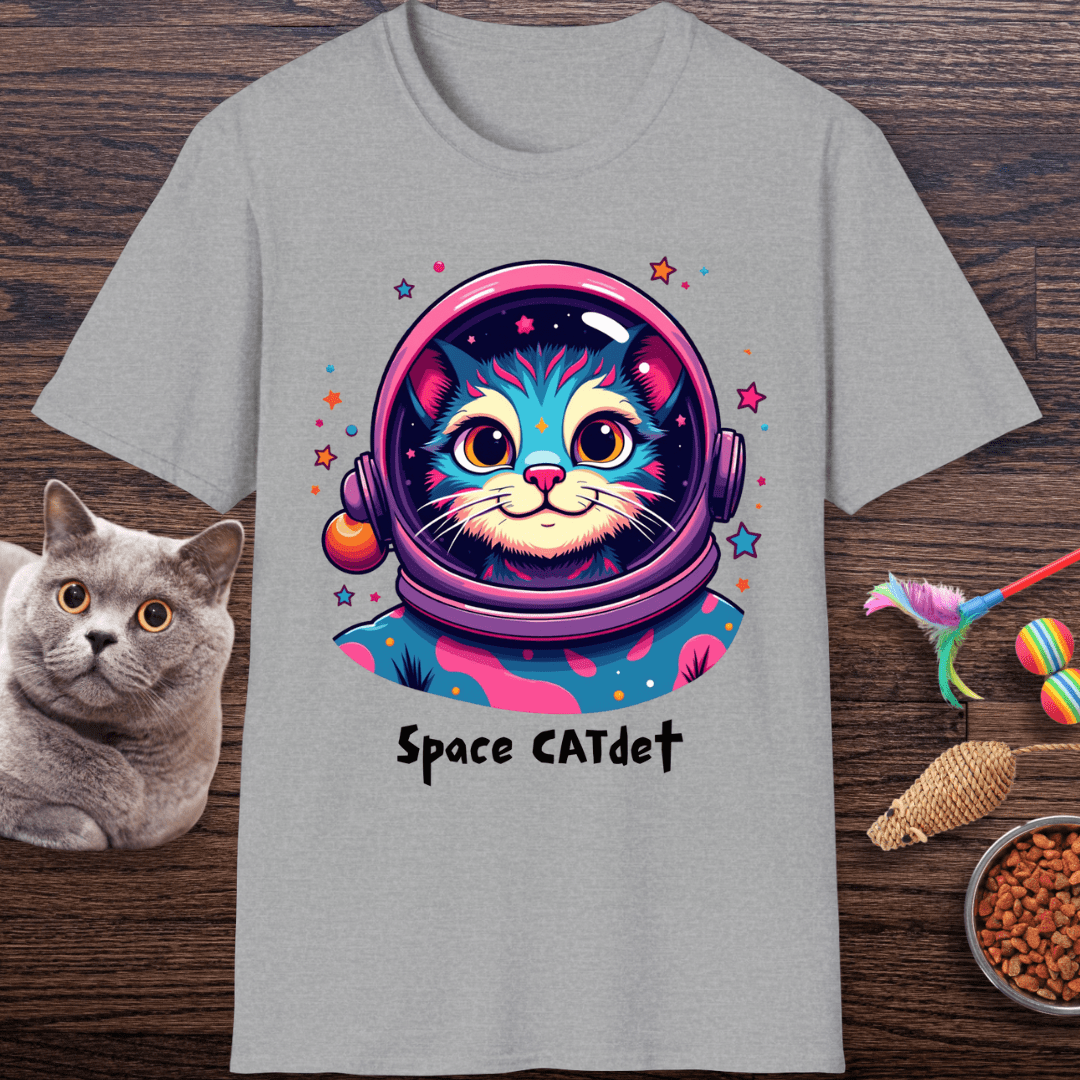 Space CATdet T-Shirt