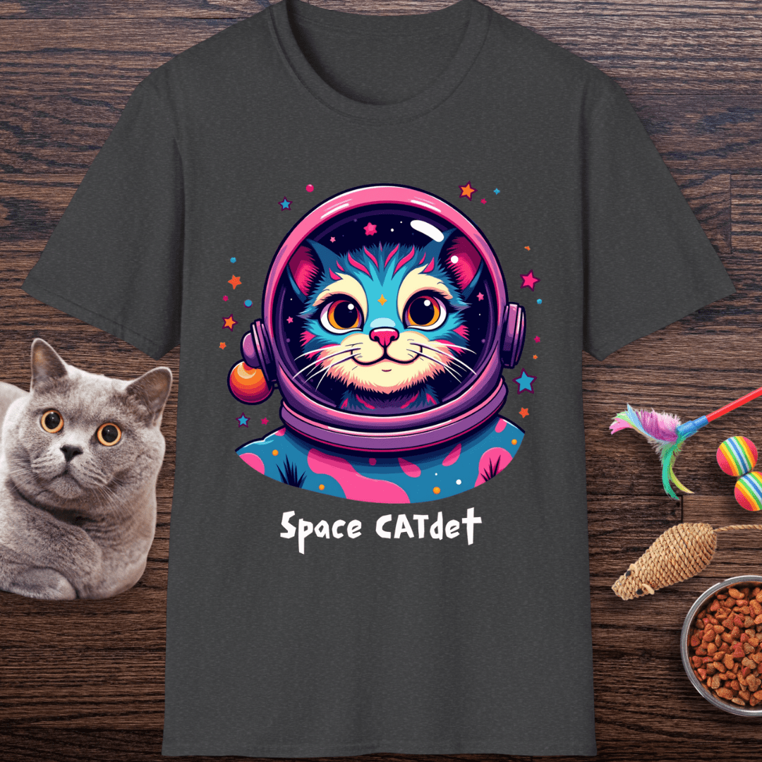 Space CATdet T-Shirt