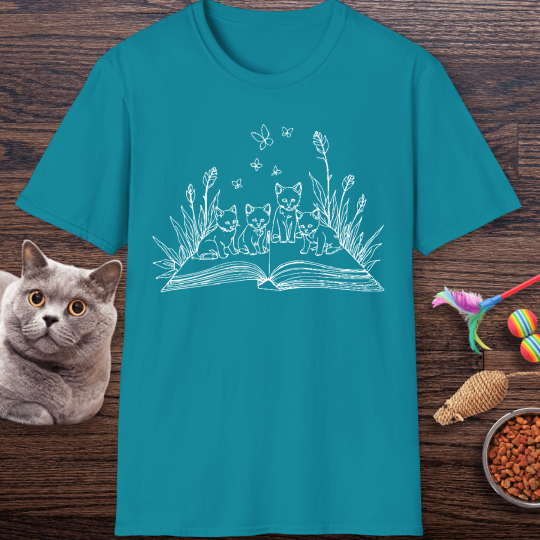 Fairytale Kittens T-Shirt