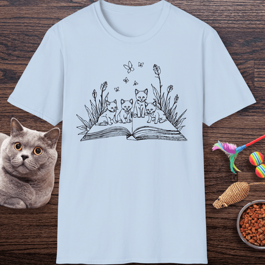 Fairytale Kittens T-Shirt