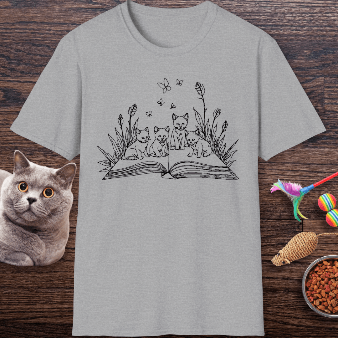 Fairytale Kittens T-Shirt