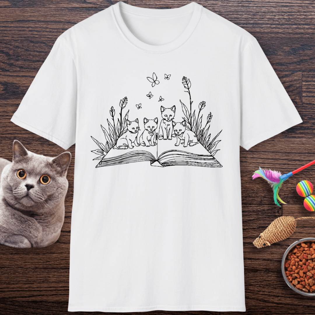 Fairytale Kittens T-Shirt