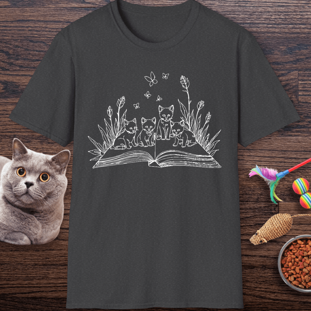 Fairytale Kittens T-Shirt