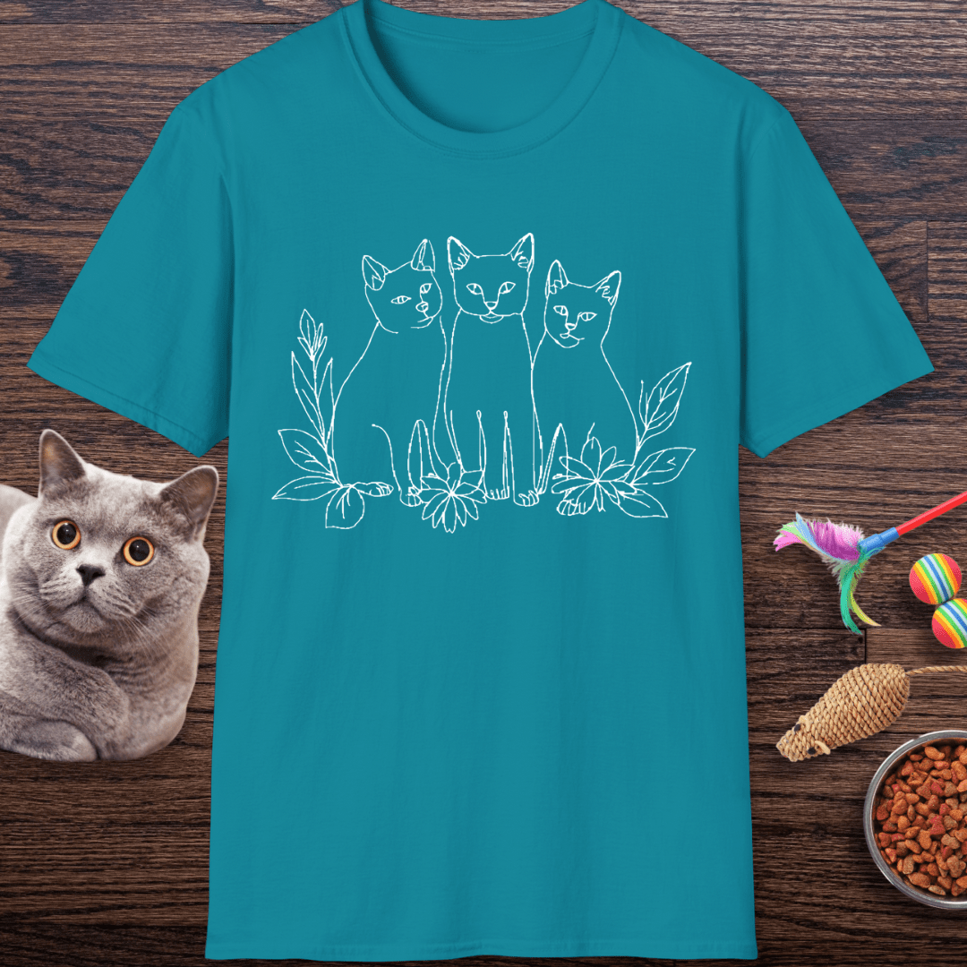 The Three Besties T-Shirt