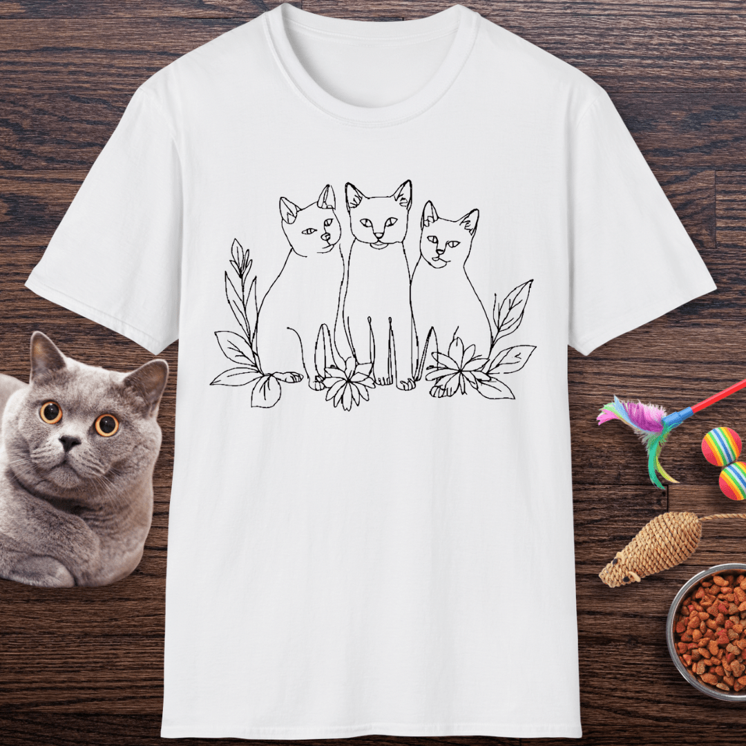 The Three Besties T-Shirt