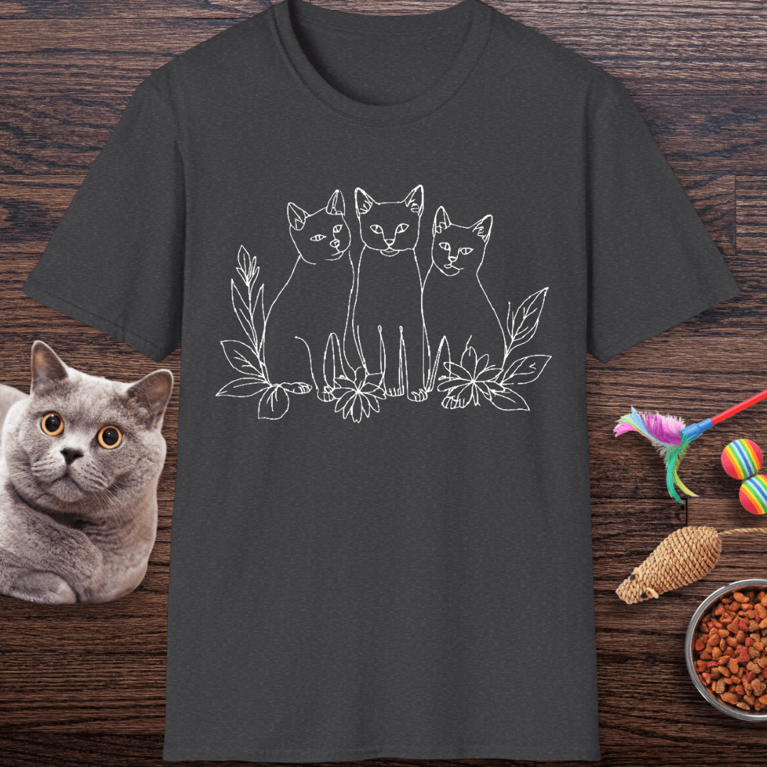 The Three Besties T-Shirt