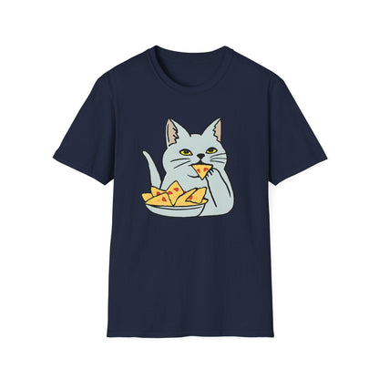 Nacho Average Cat T-Shirt