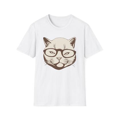 Specs-tacular Kitty T-Shirt