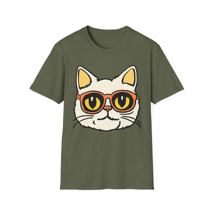 Cool Cat Shades T-Shirt