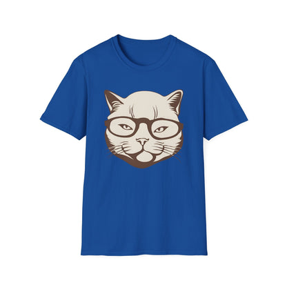 Specs-tacular Kitty T-Shirt