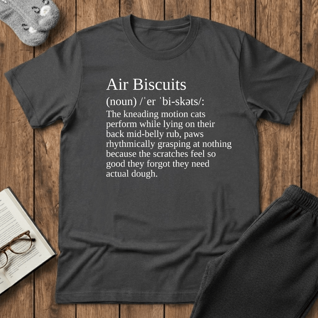 Air Biscuit Definition T-shirt