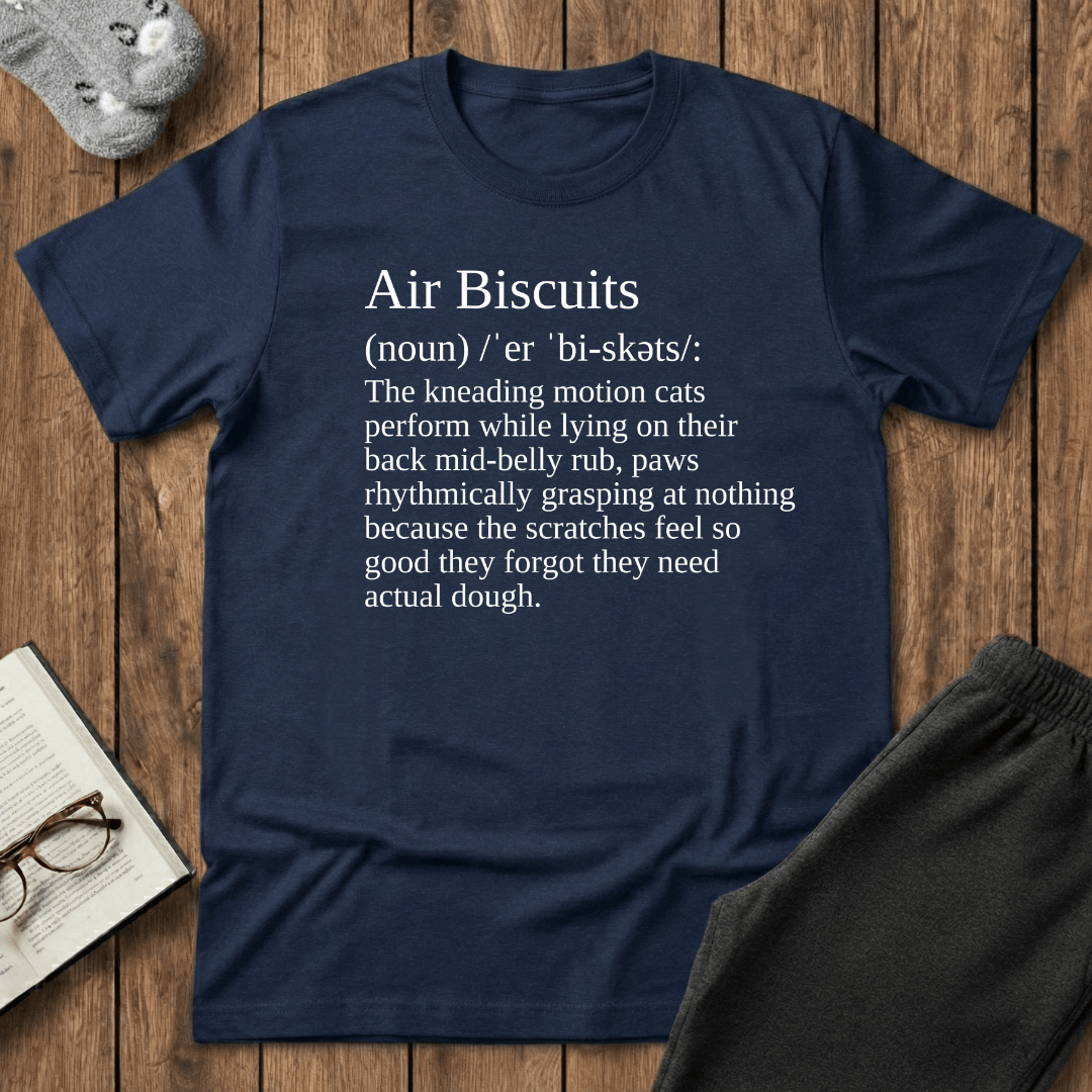 Air Biscuit Definition T-shirt